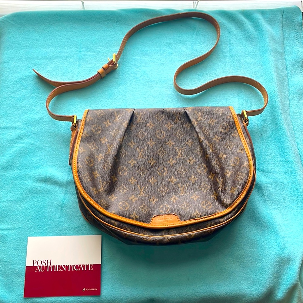 Louis Vuitton Menlimontant gm